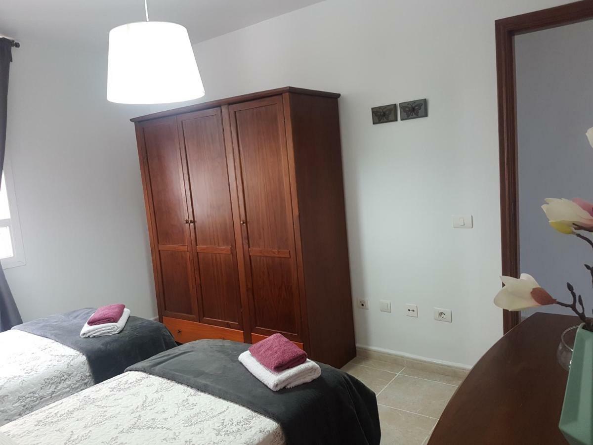 Tazacorte Sol Apartment Luaran gambar