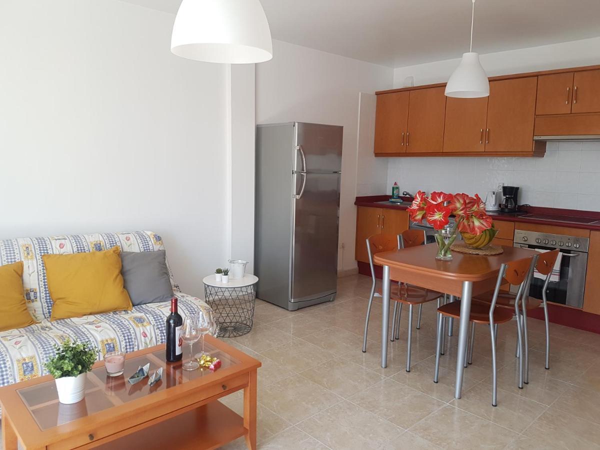 Tazacorte Sol Apartment Luaran gambar